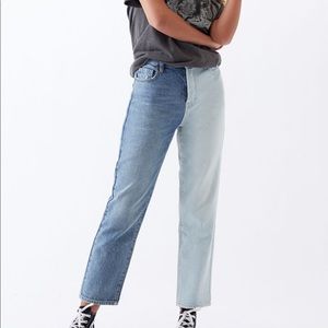 Pacsun Straight leg jeans